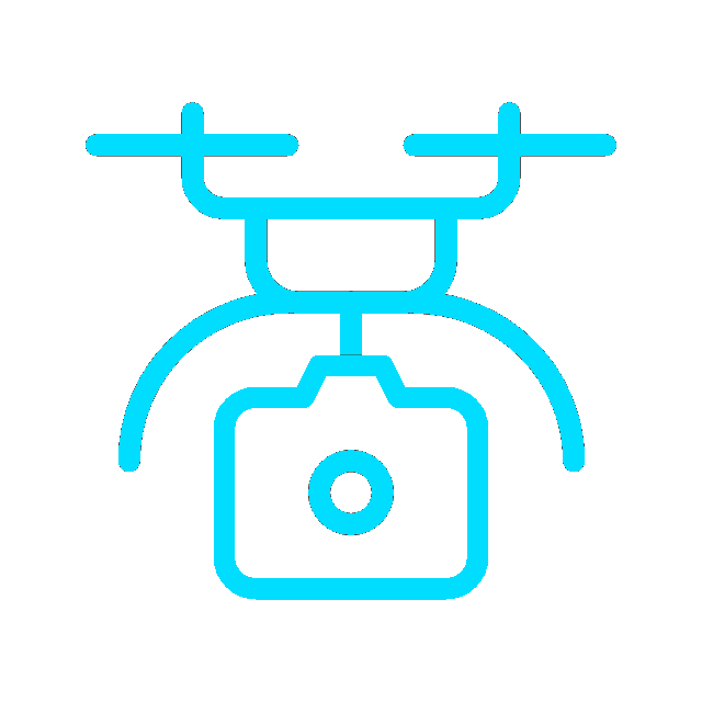 Drone Videography Icon