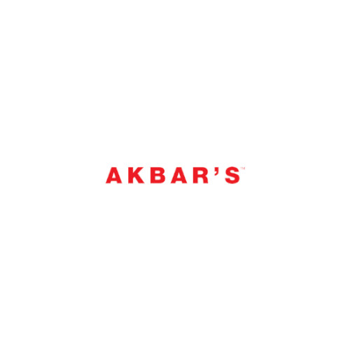 Akbar's Logo