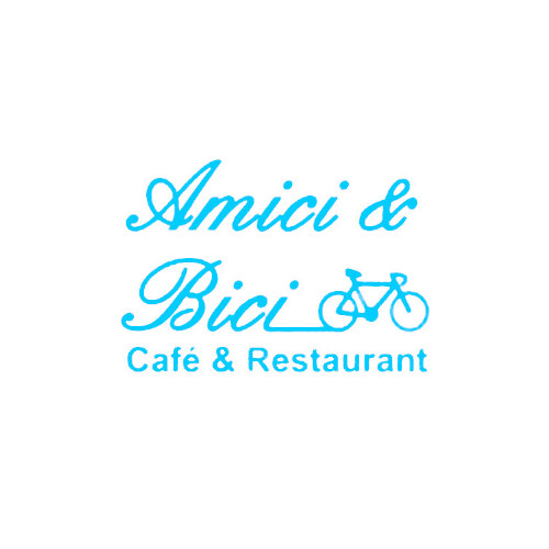 Amici & Bici Logo