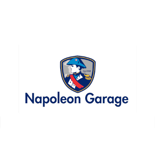 Napoleon Garage Logo