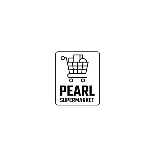 Pearl Supermarket Logo