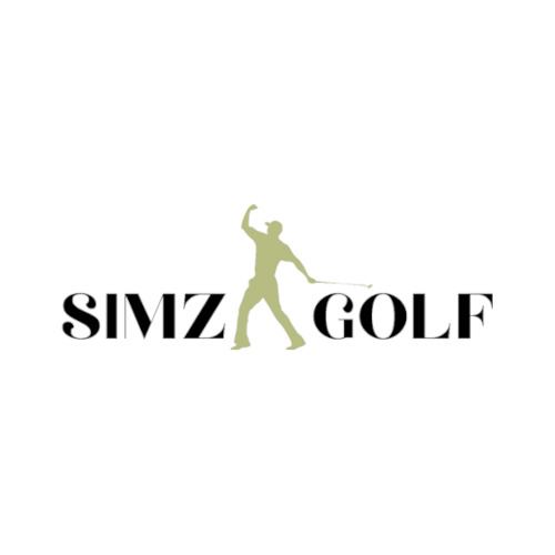 Simz Golf Logo