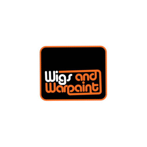 Wigs & Warpaint Logo